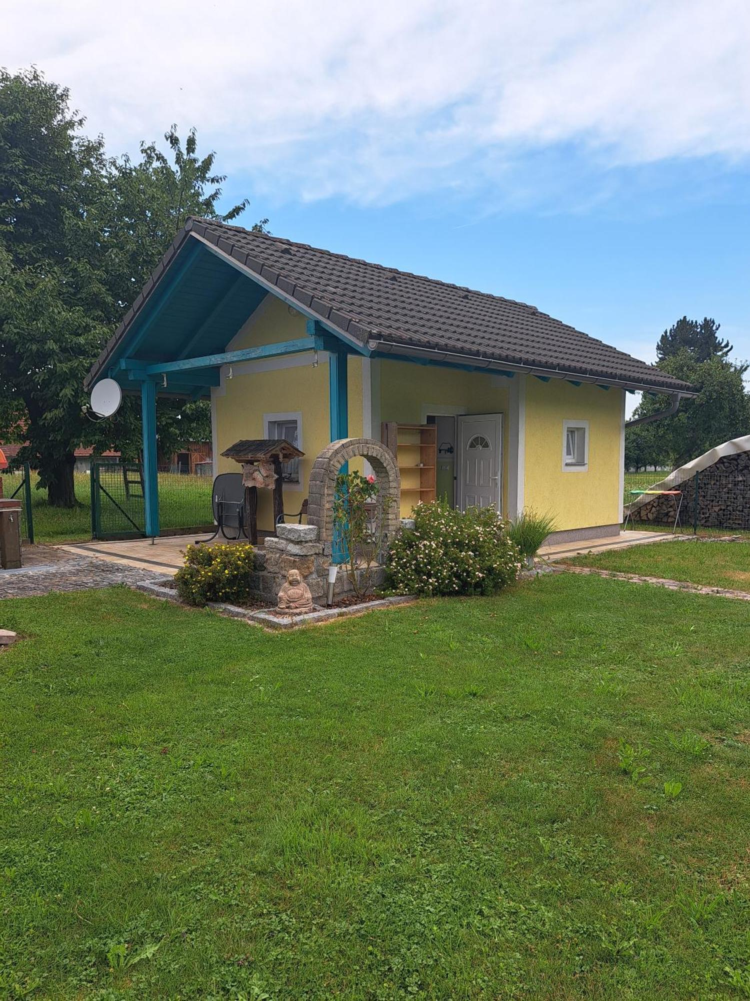 Villa Haus Morgensonne Im Steyrtal Obergrünburg Esterno foto