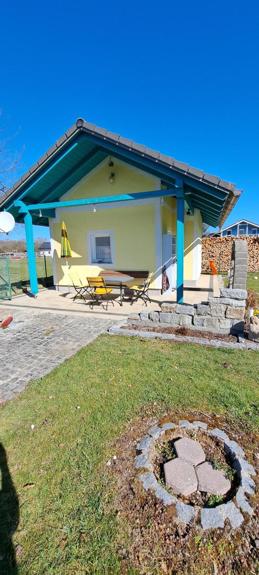Villa Haus Morgensonne Im Steyrtal Obergrünburg Esterno foto